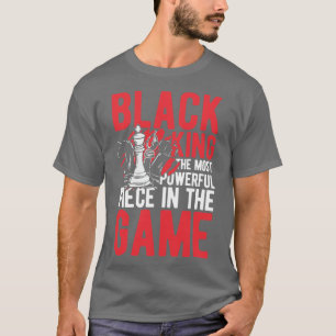 T-shirt Pièce du jeu
