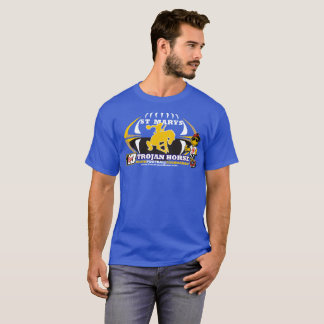 T-shirt Pièce en t 2017 de Trojan Horse de St Marys