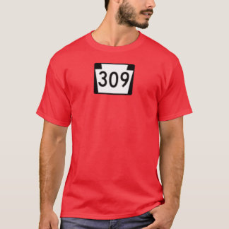 T-shirt Pièce en t 309