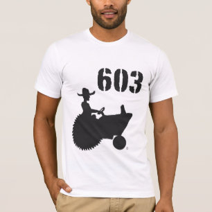 T-shirt Pièce en t 603 légère
