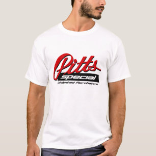 T-shirt Pièce en t acrobatique aérienne illimitée spéc