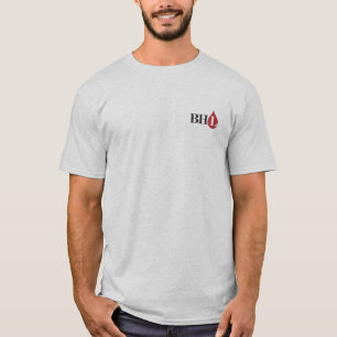 T-shirt Pièce en t américaine d'habillement de libertair