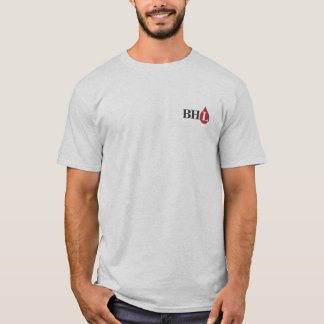T-shirt Pièce en t américaine d'habillement de libertaires
