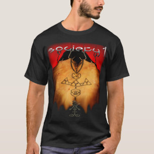 T-shirt Pièce en t bilatérale de suspension