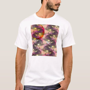 T-shirt Pièce en t Bobi blanc 1