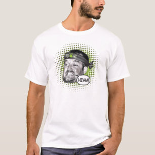 T-shirt Pièce en t d'académie de Wodkilla Ninja des