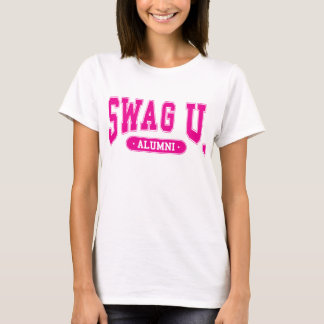 T-shirt Pièce en t d'anciennes élèves d'université de