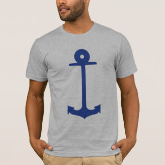 T-shirt Pièce en t d'Ancre
