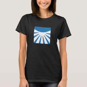 T-shirt Pièce en t d'avatar