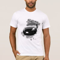 pièce en t de 350z Atittude