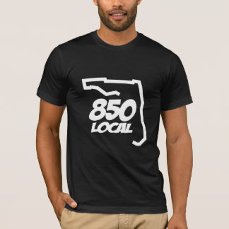 T-shirt Pièce en t de 850 gens du pays
