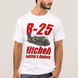 T-shirt Pièce en t de B25 Mitchell