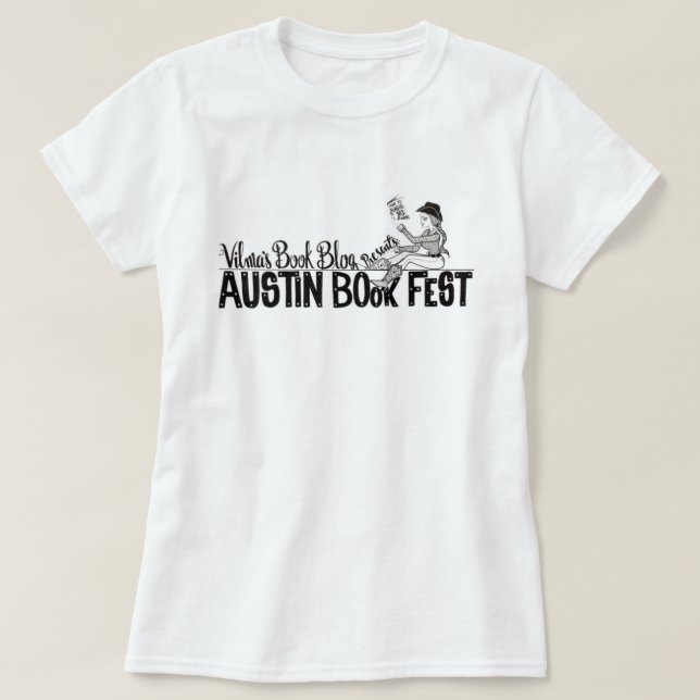 T-shirt Pièce en t de base de fille d'ABF (Design devant)