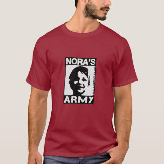 T-shirt Pièce en t de Berserker de l'armée de Nora