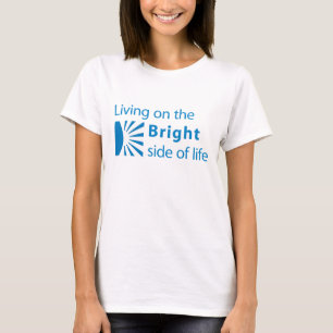 T-shirt Pièce en t de bon côté
