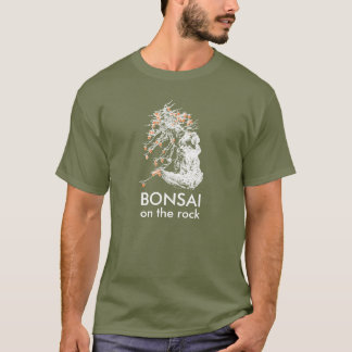 T-shirt Pièce en t de bonsaïs - ROA-GAKI