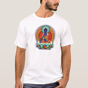 T-shirt Pièce en t de Bouddha de médecine