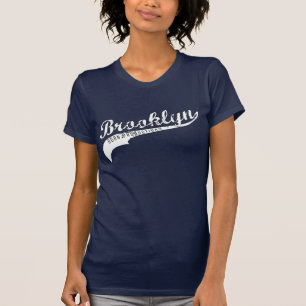 T-shirt Pièce en t de Brooklyn-Base-ball