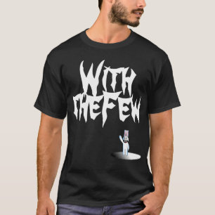 T-shirt Pièce en t de Bunnyman WTF