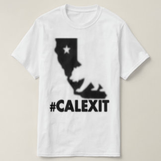T-shirt Pièce en t de Calexit