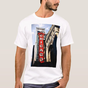 T-shirt Pièce en t de Chicago