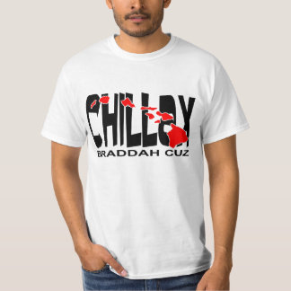 T-shirt Pièce en t de Chillax