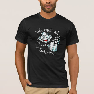 T-shirt Pièce en t de chirurgiens de Rocket
