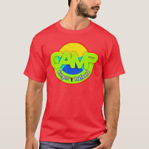T-shirt Pièce en t de citoyen et de Hayward de camp