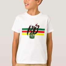 Pièce en t de classique de comportement de royaume