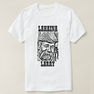 T-shirt Pièce en t de classique de Lahaina Larry