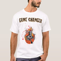 Pièce en t de commutateur de jeu