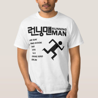 T-shirt Pièce en t de défenseur de RM de valeur