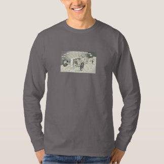 T-shirt Pièce en t de Derby de boîte de savon