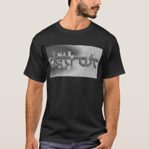 T-shirt Pièce en t de Detroit des hommes