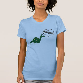 T-shirt Pièce en t de Dino
