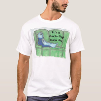 T-shirt Pièce en t de Divan-Lingot