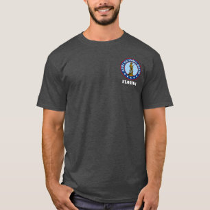 T-shirt Pièce en t de Division blindée de garde national