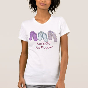 T-shirt Pièce en t de Floppin de secousse