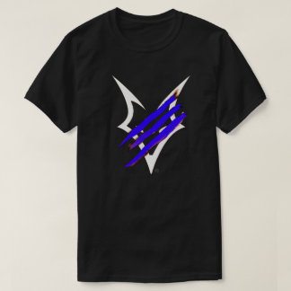 T-shirt Pièce en t de Fox Hepti Kon Drath