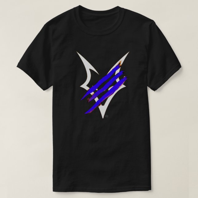 T-shirt Pièce en t de Fox Hepti Kon Drath (Design devant)