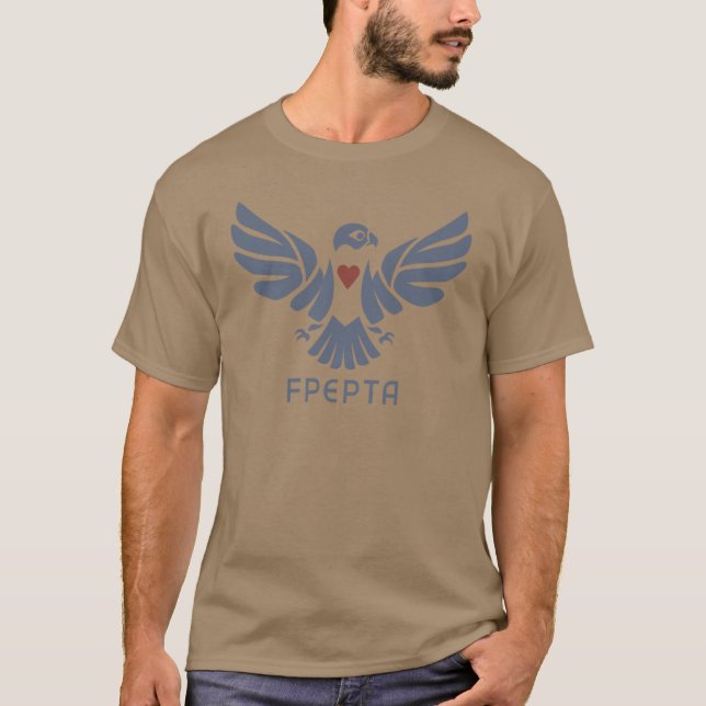 T-shirt Pièce en t de FPEPTA (Devant)
