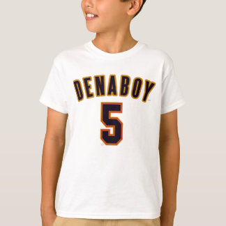 T-SHIRT PIÈCE EN T DE GARÇON DE DENA