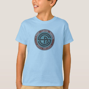 T-shirt Pièce en t de garçons de thyristor