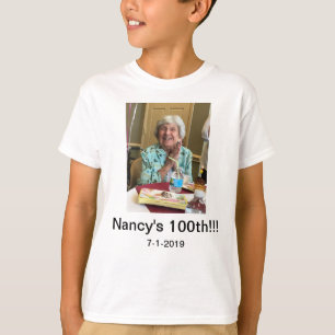 T-shirt Pièce en t de garçons de Wowo