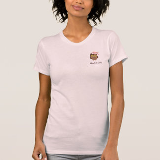 T-shirt Pièce en t de Geochicks 2013