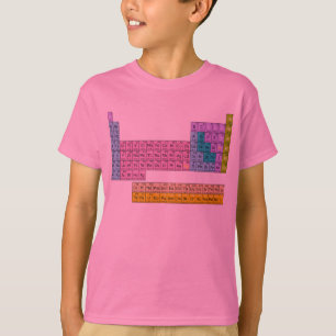 T-shirt PIÈCE EN T de graphique d'AMUSEMENT de Tableau