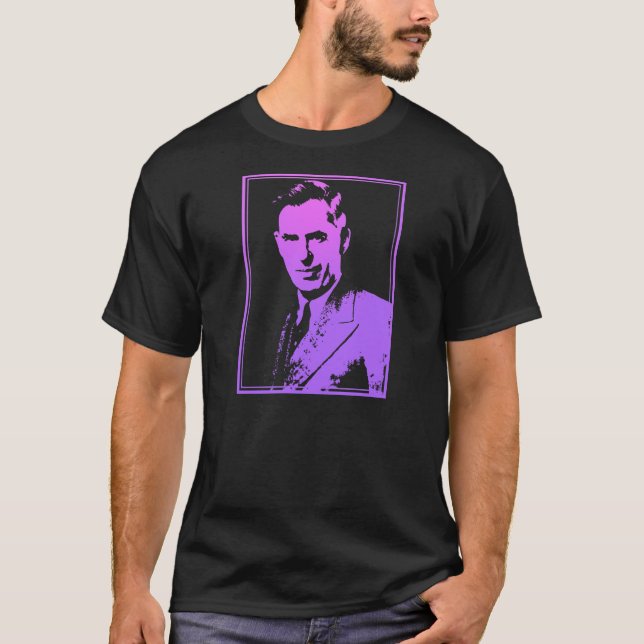 T-shirt Pièce en t de Henry Wallace (Devant)