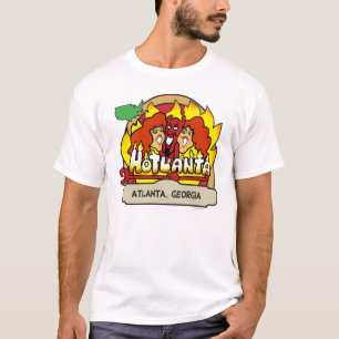 T-shirt Pièce en t de HotLanta