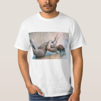 T-shirt Pièce en t de Jenna de CALENDRIER de la