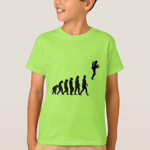 T-shirt Pièce en t de Jetpack de l'enfant